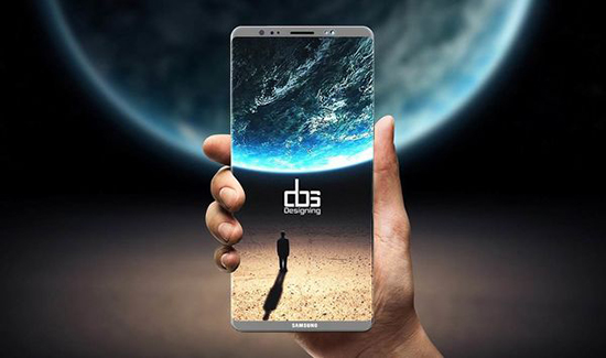 9月IFA 2017見？三星Galaxy Note8傳聞小匯總