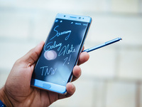 民航局解除Note 7禁運(yùn) 但Note 7依然不能帶上飛機(jī)