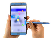 受追捧！三星官翻版Note 7銷售火爆：售價(jià)便宜了些