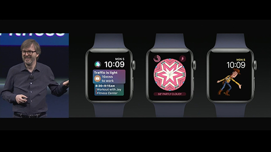 沒尿點但缺賣點 3分鐘帶你看完蘋果WWDC2017發布會