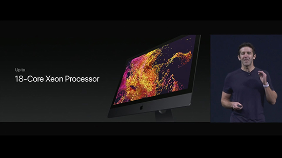 沒尿點但缺賣點 3分鐘帶你看完蘋果WWDC2017發布會