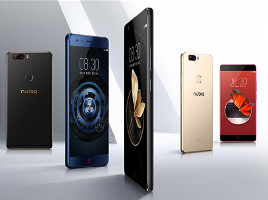 無愧最強驍龍835旗艦機！nubia Z17開賣即成京東單品銷量第一