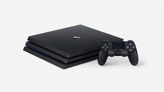 在PS4 Pro國行版開售前 索尼卻在海外悄然發布土豪金版PS4