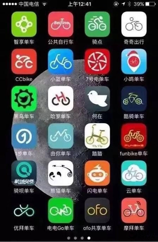共享單車花樣玩得不少，但誰(shuí)會(huì)笑到最后？