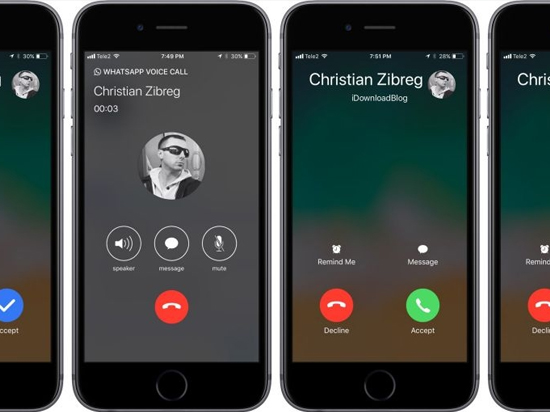iOS 11能自動(dòng)接聽電話 這功能你需要嗎？