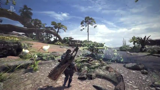 E3 2017索尼發布會總結：并無新硬件情報 怪獵重回PS平臺