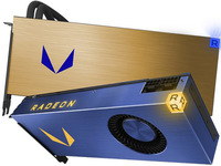 AMD Vega專業顯卡終于開啟預售：1199美元起