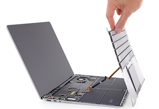 要入手Surface Laptop的可要謹慎：維修分數居然是零分