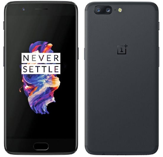 神似iPhone 7 Plus！一加手機(jī)5官方定妝照曝光