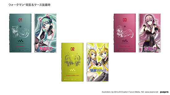 又來賺宅男的錢！索尼推出初音十周年紀念款Walkman