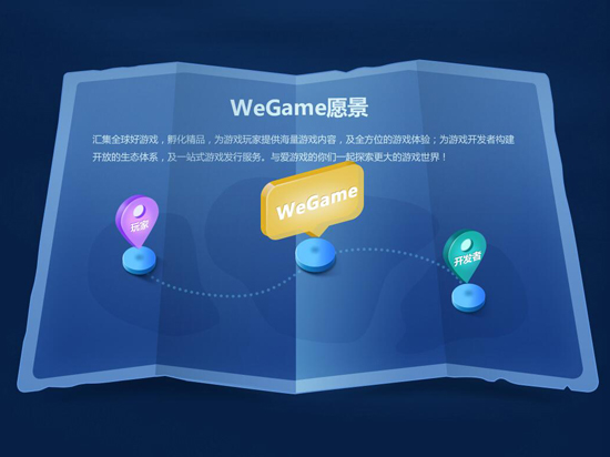 叫板Steam 騰訊WeGame游戲平臺官網上線