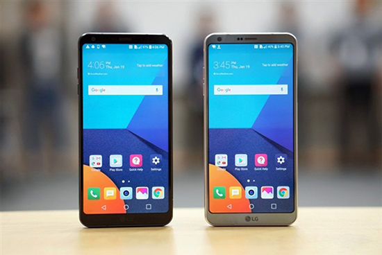 LG真旗艦LG V30將支持無線充電 并采用玻璃后蓋設計