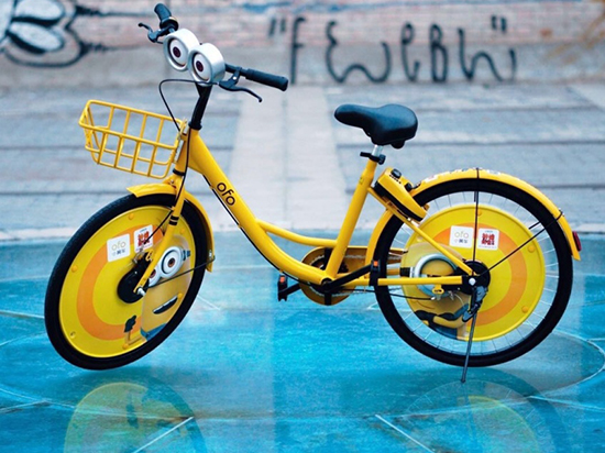 變廣告車的節奏？不止ofo，摩拜也來湊熱鬧了