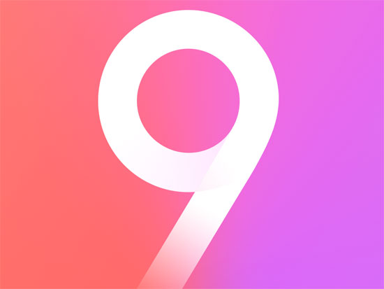 MIUI 9首批升級(jí)機(jī)型僅兩款，與iOS 11比差遠(yuǎn)了