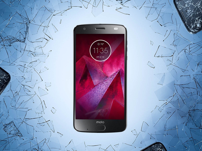 聯想Moto Z2 Force發布：輕薄設計屏幕防碎 但電池是個黑洞
