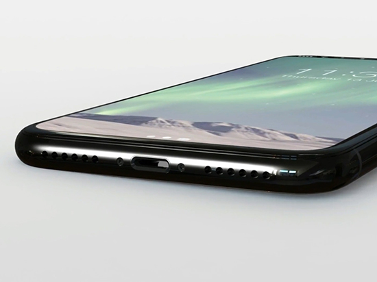 機身設計不變還向索尼致敬？iPhone 8最新外觀曝光