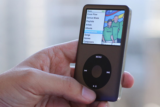 MP3終成歷史 回憶中的經典便攜式播放器盤點