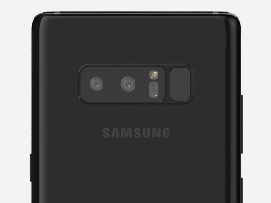 三星Note 8雙攝光學變焦特性曝光：3倍變焦但顏色都變了？
