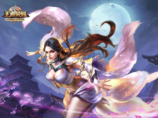 這幾項有趣的數據，幫你揭開《王者榮耀》女玩家之謎