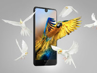 搶先蘋果推異形全面屏，夏普AQUOS S2驚喜發布