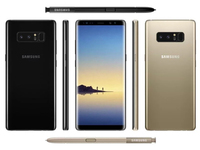 只是S8+的簡單放大？三星Note8無緣驍龍836、屏下指紋
