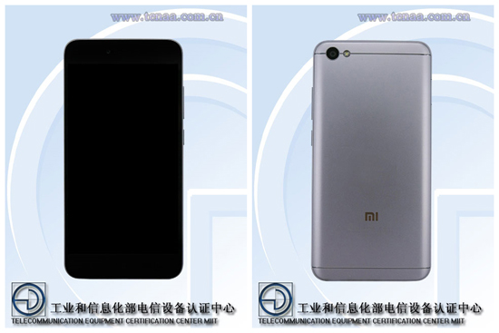 紅米Note 5A將于下周發(fā)布：三卡槽設計 599元起