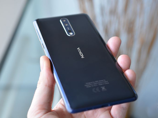誰是驍龍835旗艦之王？Nokia 8：不服跑個(gè)分唄！