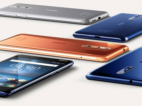 未上市先降價？德國/俄羅斯開啟Nokia 8預約：售價低于預期