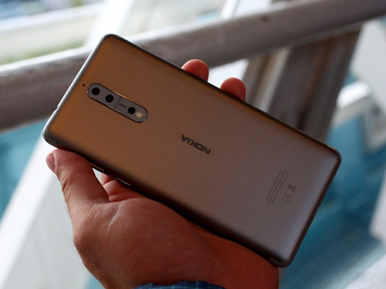 未上市先降價？德國/俄羅斯開啟Nokia 8預約：售價低于預期