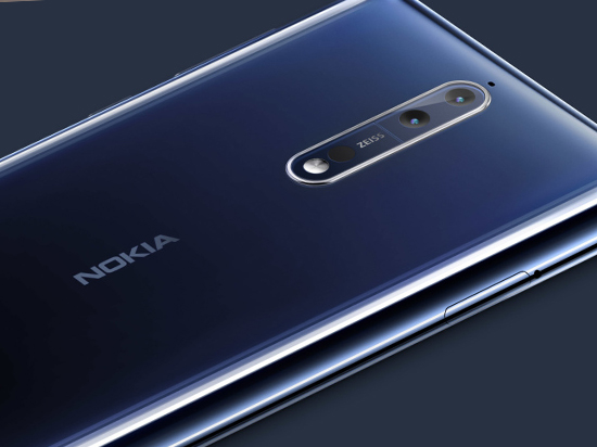 未上市先降價？德國/俄羅斯開啟Nokia 8預約：售價低于預期