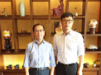 美的董事長方洪波造訪阿里總部，與天貓合作引發猜想