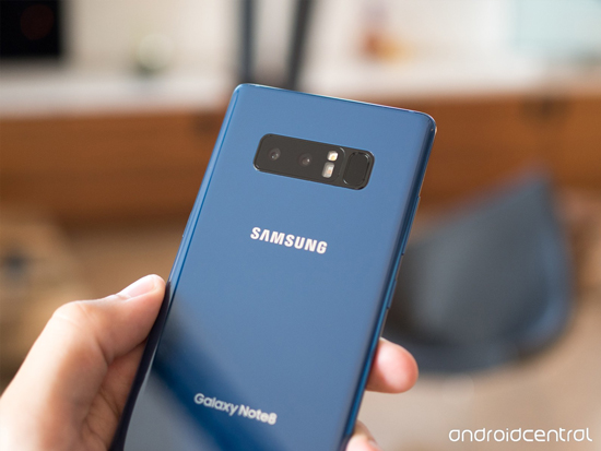 國行三星Note8：9月中旬開售！購買過Note7的或將得到回饋