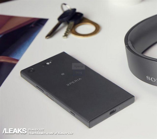 昔日老牌最后的掙扎？Xperia XZ1 Compact真機首曝