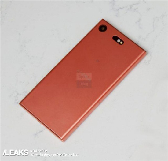 昔日老牌最后的掙扎？Xperia XZ1 Compact真機首曝