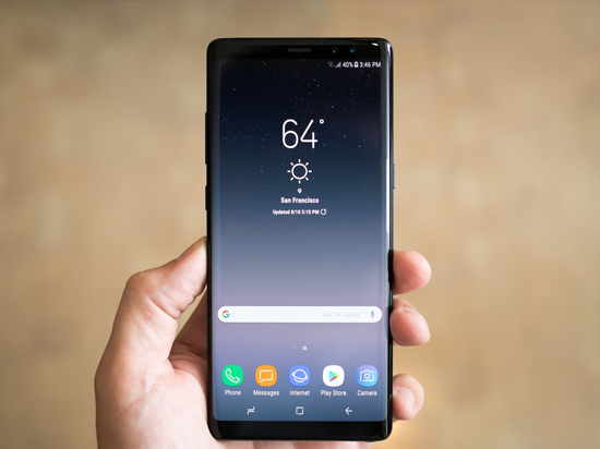 Talk客：年度最強安卓旗艦三星Note8來了，你準備剁手？
