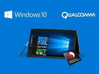 高通與微軟終于聯姻成功！惠普搶發驍龍835版Win10筆記本