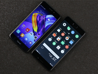 榮耀V9 play對比魅藍(lán)Note6，100元差距居然這么大？