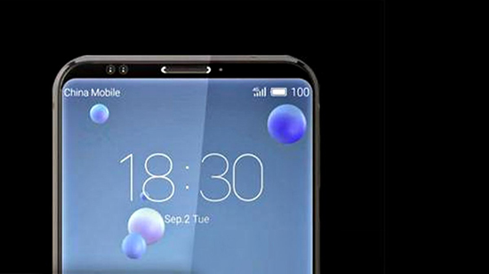 火腿腸要來搞事情？HTC全面屏新機“雙11”見