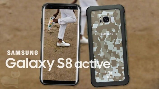 三星S8 Active國際版現(xiàn)身：國行版或有戲？