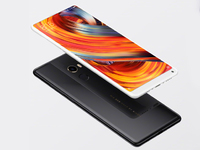 小米MIX2攜Note3/筆記本Pro發布：小升級，無雙攝恐成敗筆