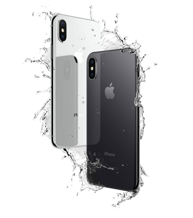 蘋果三款新機強襲：iPhone X登峰造極，8/8Plus換殼