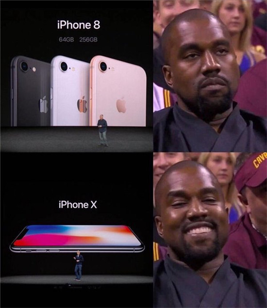 養了十年的腎，就等今天！iPhone X來了，只有經歷過的人才懂這些