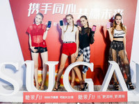 全面屏手機糖果C11將發，迪信通強力助攻