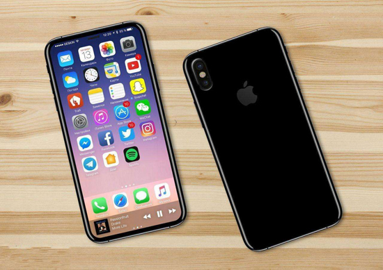 為什么說(shuō)iPhone X才是真正的全面屏手機(jī)？