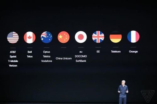 商務人士望而卻步！蘋果Apple Watch 3在其他國家無法聯網