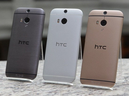 昔日手機(jī)行業(yè)大佬HTC，如今市場份額僅剩不到1%