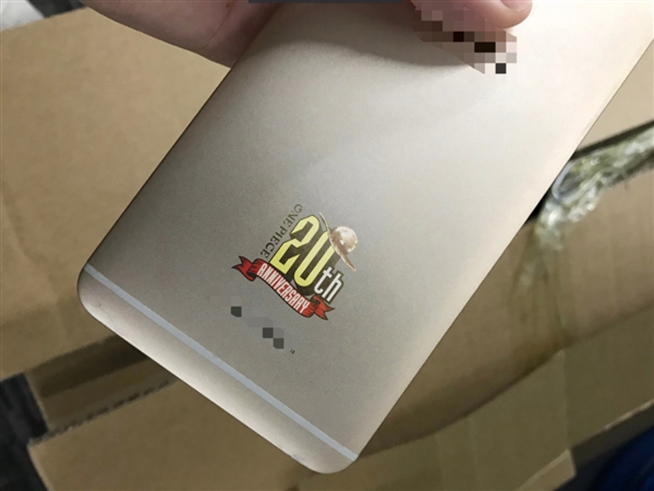 人氣IP助力！魅藍Note6航海王限量版20日同步發布