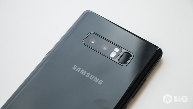 三星Galaxy Note8圖賞：全視曲面大屏配筆才夠Note！