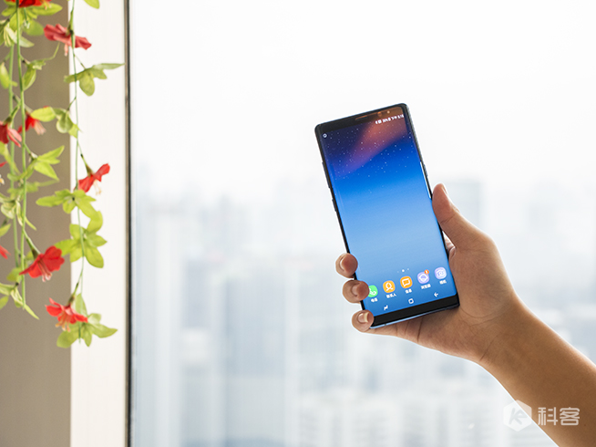 三星Galaxy Note8圖賞：全視曲面大屏配筆才夠Note！