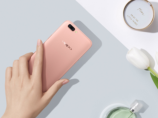 蘋果三星靠邊站 OPPO R11成臺灣地區(qū)8月份最熱銷機型